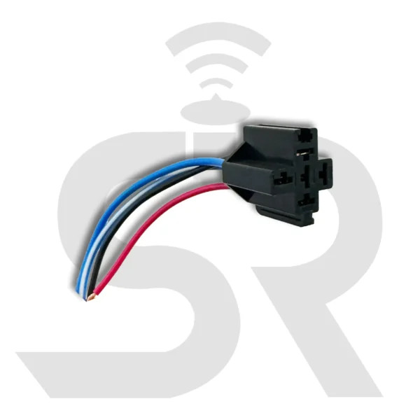 سوکت رله4 پایه(SN102N)