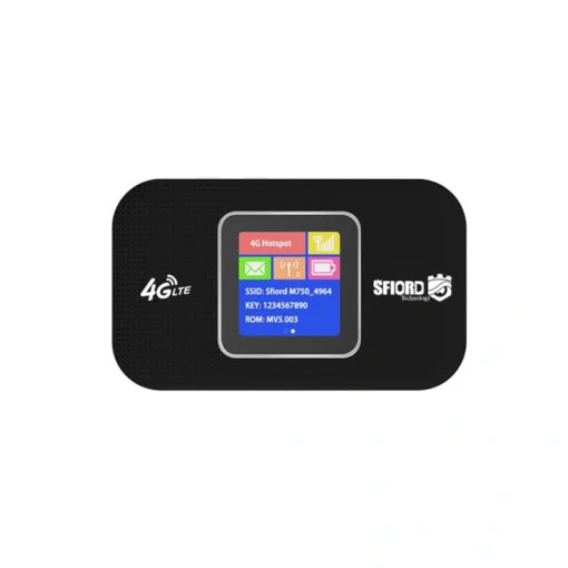 مودم 4G اسفیورد مدل M750