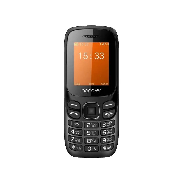 گوشی B210 هانوفر مشکی